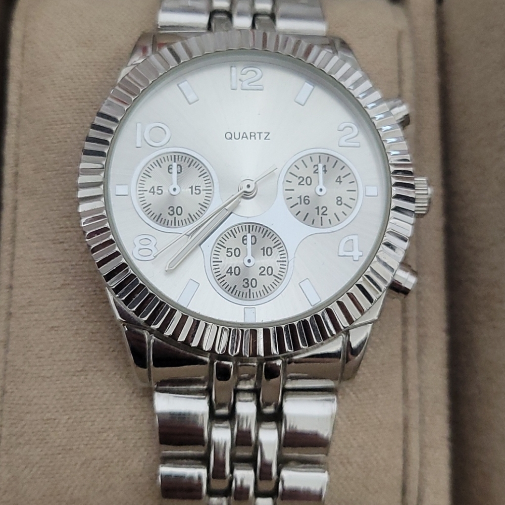 Quartz watch